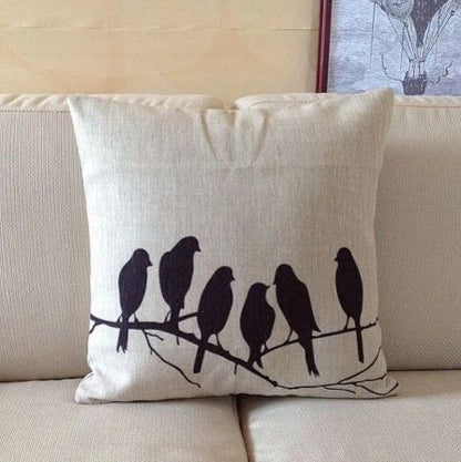 Artistry in Every Stitch Handmade and Hand-Painted Cushions for Your Home