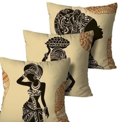 Artistry in Every Stitch Handmade and Hand-Painted Cushions for Your Home