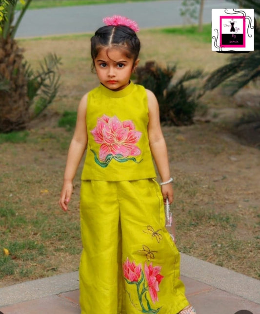 Manufactured with Care & Love Handmade, Hand-Painted, Customized Delights for Little Ones